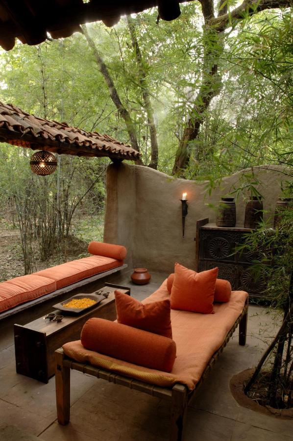 Villa Mahua Kothi Bandhavgarh - A Taj Safari Tāla Exterior foto